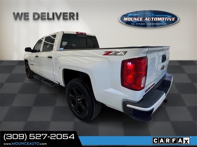 Chevrolet Silverado 1500  2018 Chevrolet Silverado 1500  2018
