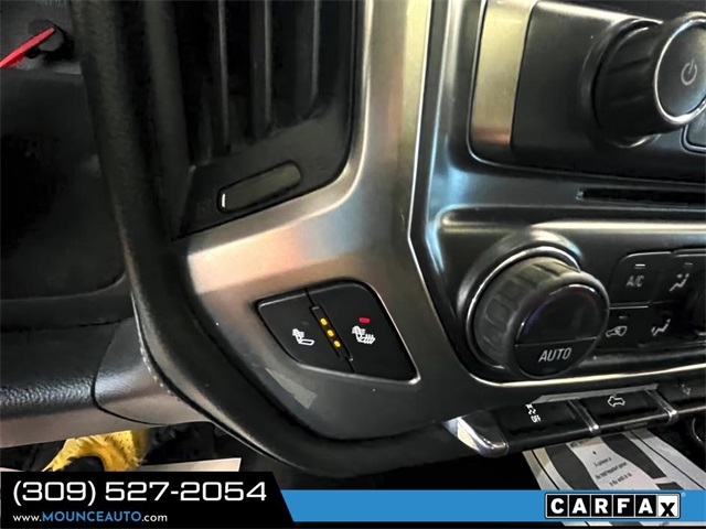 Chevrolet Silverado 1500  2018 Chevrolet Silverado 1500  2018