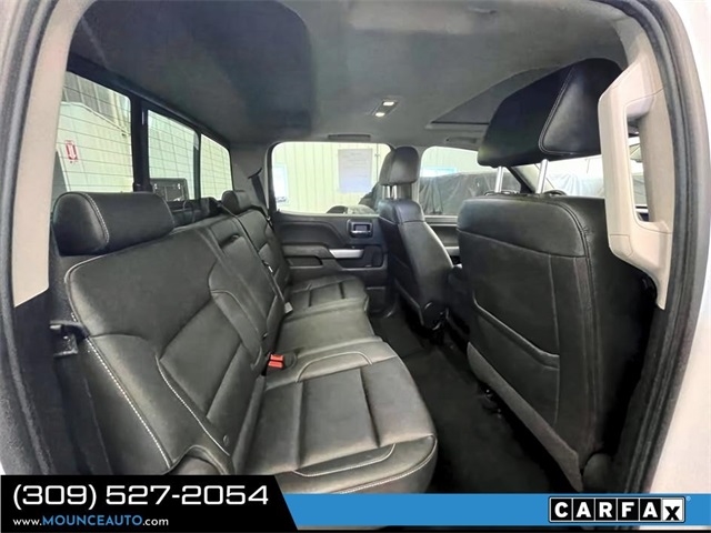 Chevrolet Silverado 1500  2018