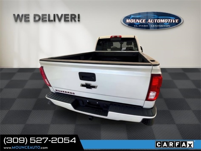 Chevrolet Silverado 1500  2018