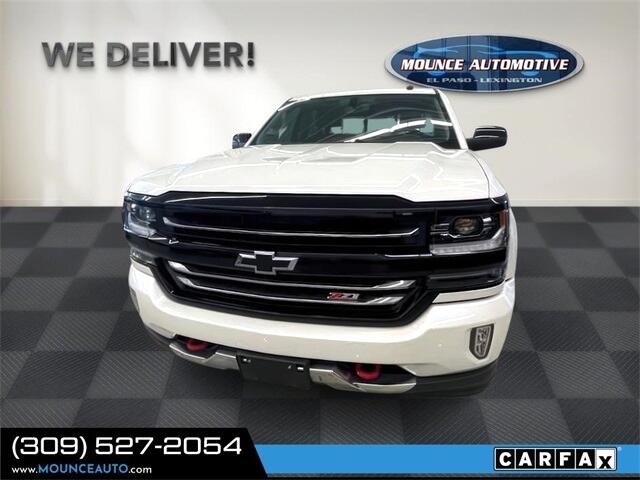 Chevrolet Silverado 1500  2018