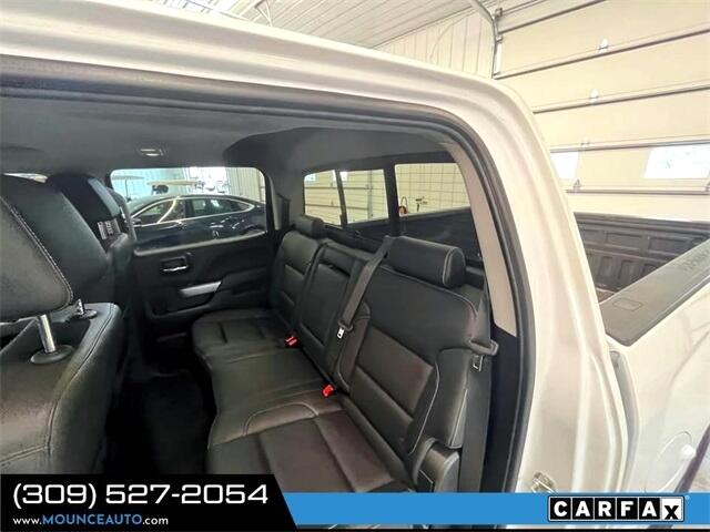 Chevrolet Silverado 1500  2018