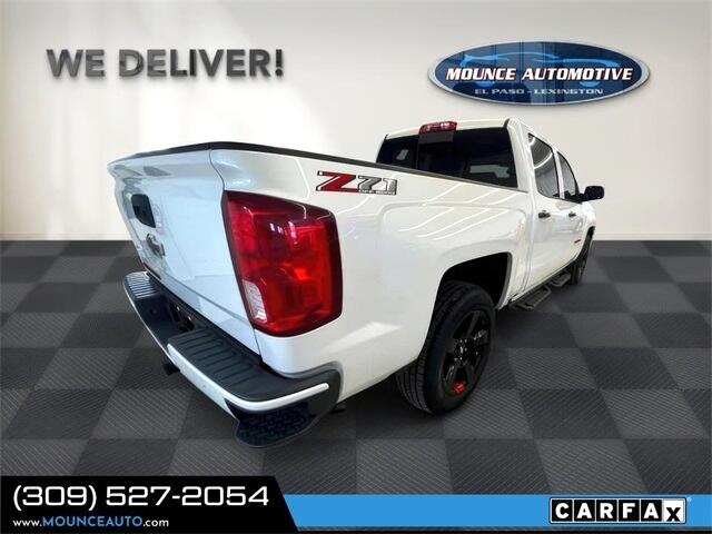 Chevrolet Silverado 1500  2018