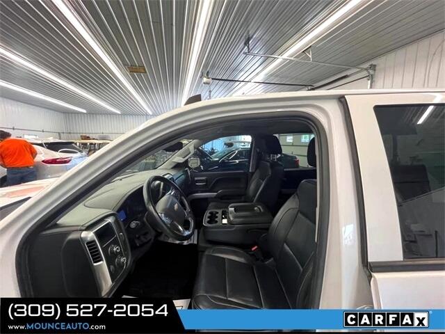 Chevrolet Silverado 1500  2018