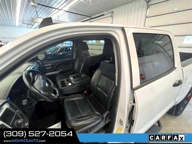 Chevrolet Silverado 1500  2018