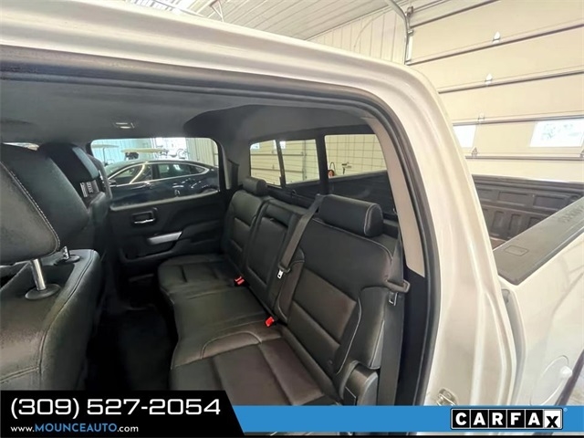 Chevrolet Silverado 1500  2018