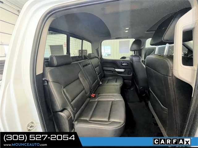 Chevrolet Silverado 1500  2018