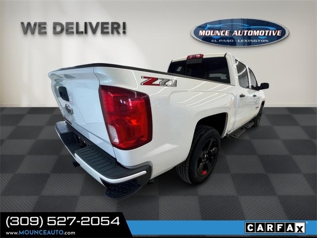 Chevrolet Silverado 1500  2018