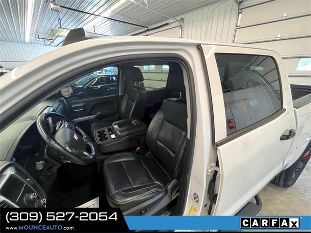 Chevrolet Silverado 1500  2018