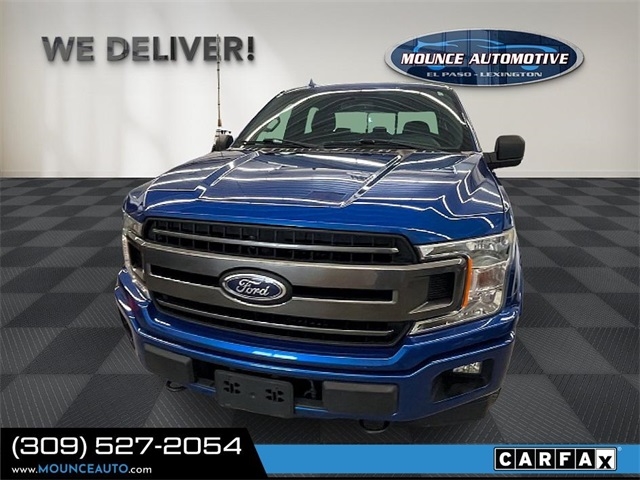 Ford F-150  2018 Ford F-150  2018
