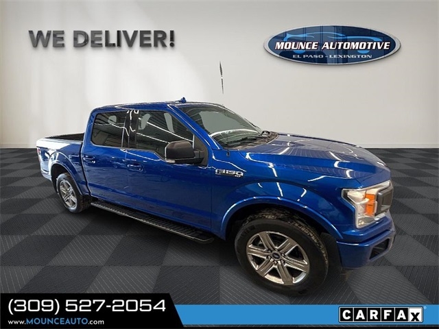 Ford F-150  2018 Ford F-150  2018