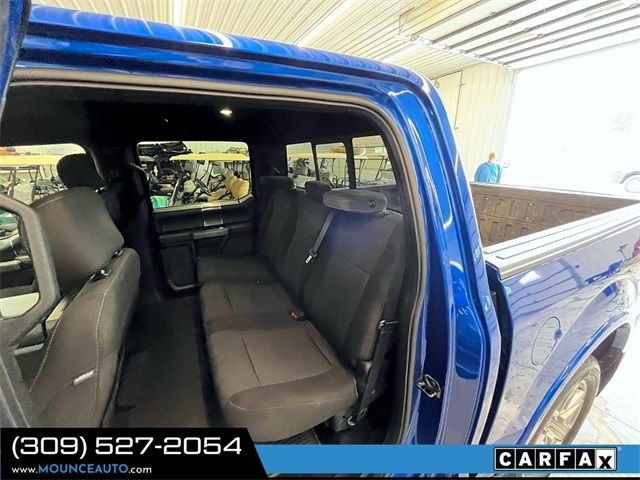 Ford F-150  2018 Ford F-150  2018