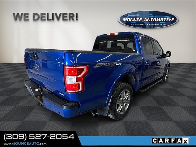 Ford F-150  2018 Ford F-150  2018