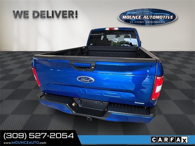 Ford F-150  2018 Ford F-150  2018