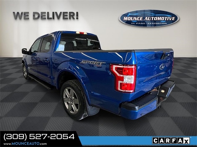 Ford F-150  2018 Ford F-150  2018