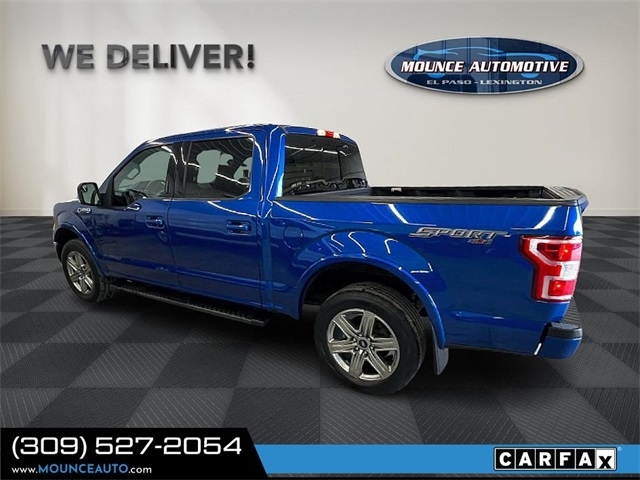Ford F-150  2018 Ford F-150  2018