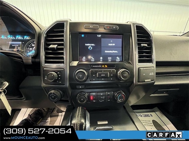 Ford F-150  2018 Ford F-150  2018