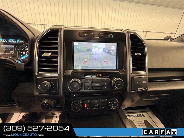 Ford F-150  2018 Ford F-150  2018