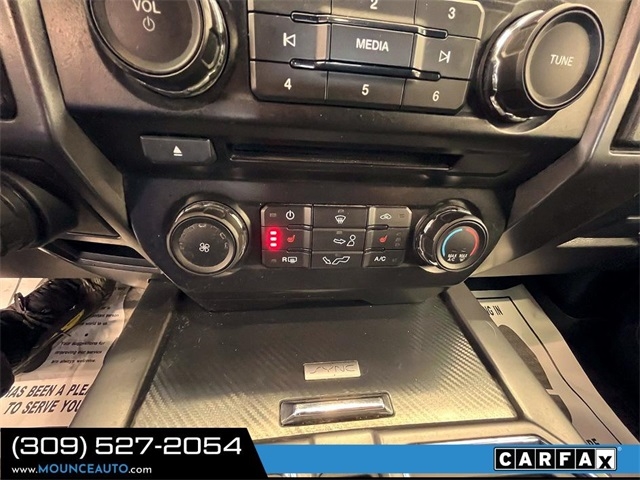 Ford F-150  2018 Ford F-150  2018