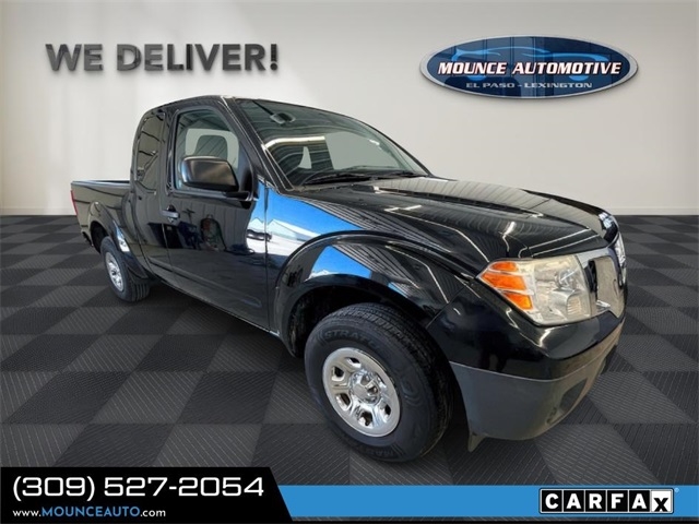 Nissan Frontier  2017 Nissan Frontier  2017