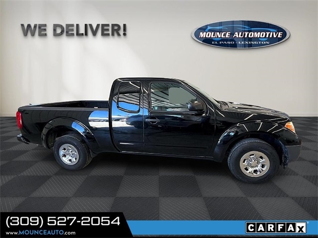 Nissan Frontier  2017 Nissan Frontier  2017