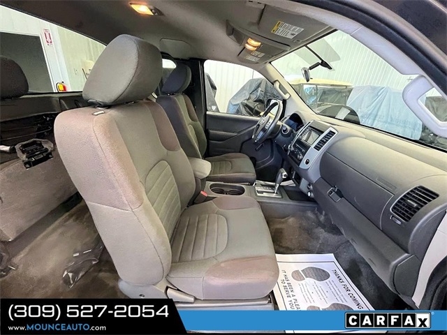 Nissan Frontier  2017 Nissan Frontier  2017