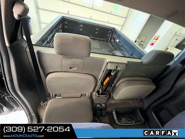 Nissan Frontier  2017 Nissan Frontier  2017