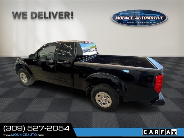 Nissan Frontier  2017 Nissan Frontier  2017