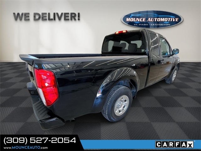 Nissan Frontier  2017