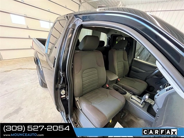 Nissan Frontier  2017