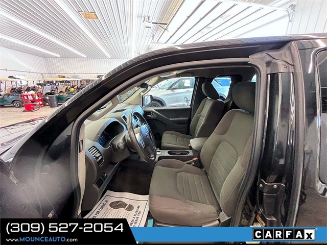 Nissan Frontier  2017