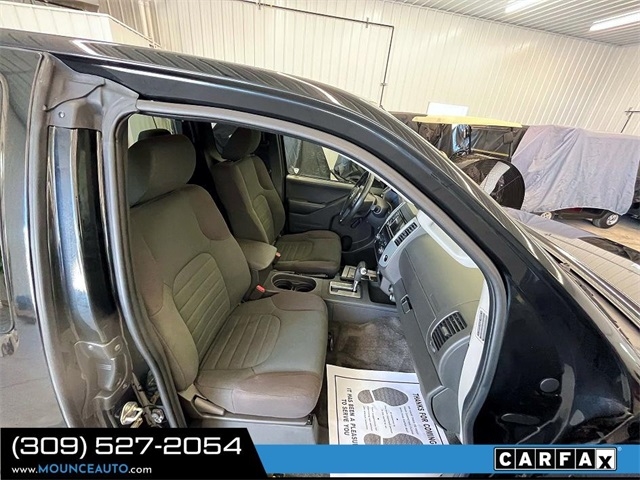 Nissan Frontier  2017