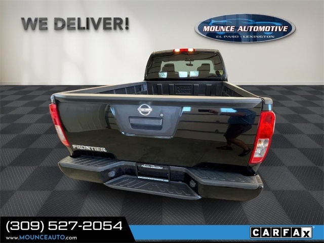 Nissan Frontier  2017