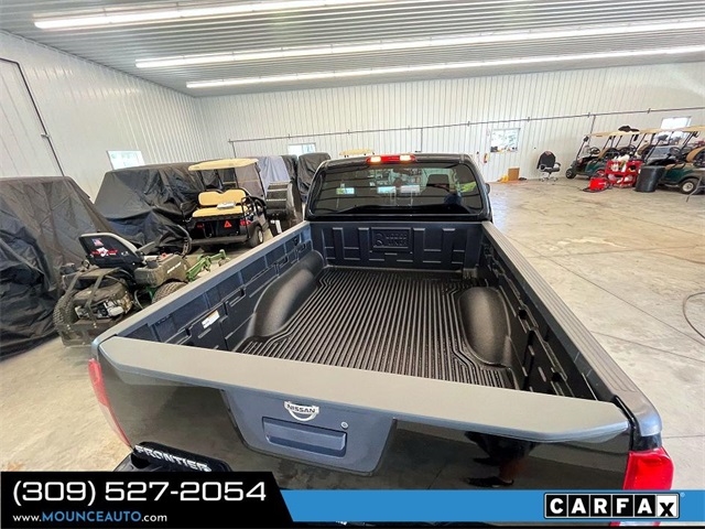 Nissan Frontier  2017