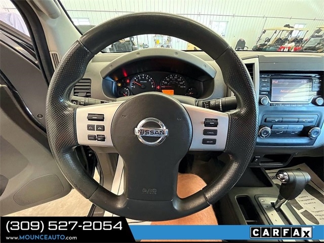 Nissan Frontier  2017