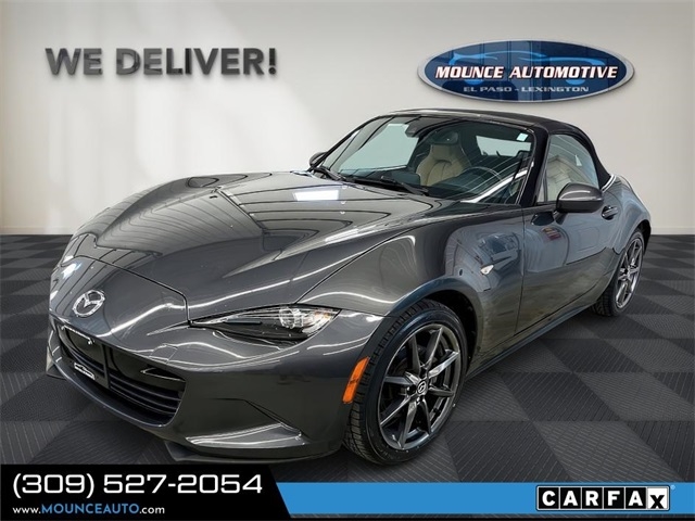 Mazda MX-5 Miata  2016 Mazda MX-5 Miata  2016