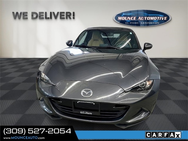 Mazda MX-5 Miata  2016 Mazda MX-5 Miata  2016
