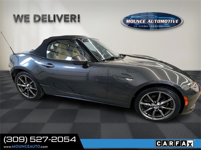 Mazda MX-5 Miata  2016 Mazda MX-5 Miata  2016