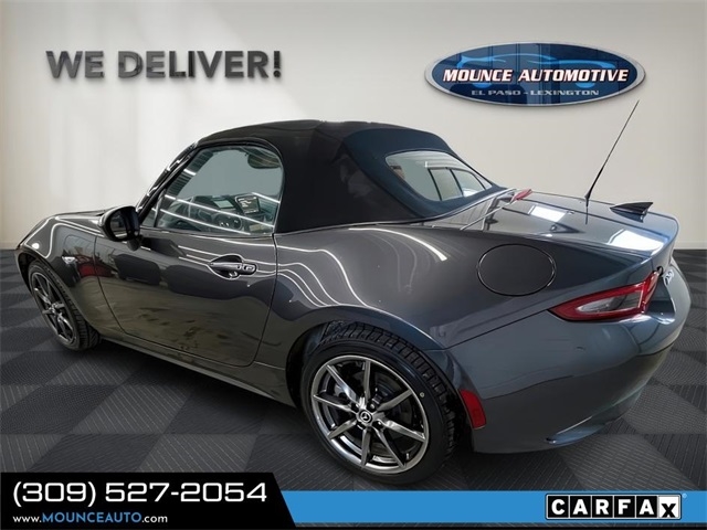Mazda MX-5 Miata  2016 Mazda MX-5 Miata  2016