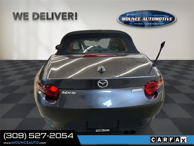 Mazda MX-5 Miata  2016 Mazda MX-5 Miata  2016