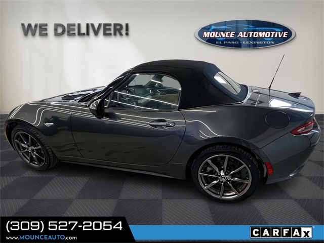 Mazda MX-5 Miata  2016 Mazda MX-5 Miata  2016