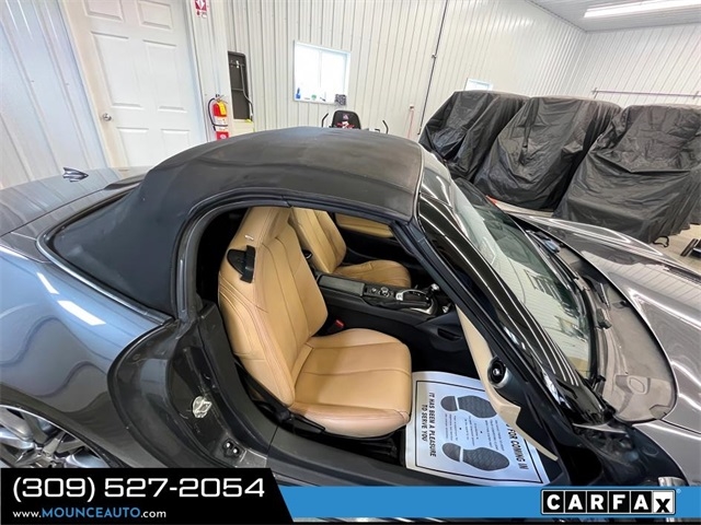 Mazda MX-5 Miata  2016 Mazda MX-5 Miata  2016