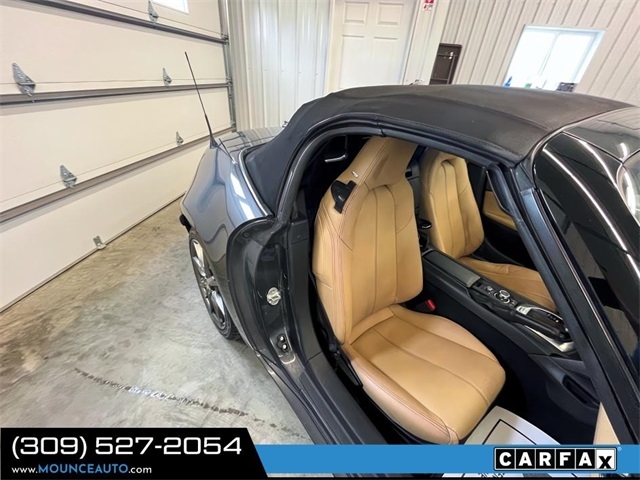 Mazda MX-5 Miata  2016 Mazda MX-5 Miata  2016