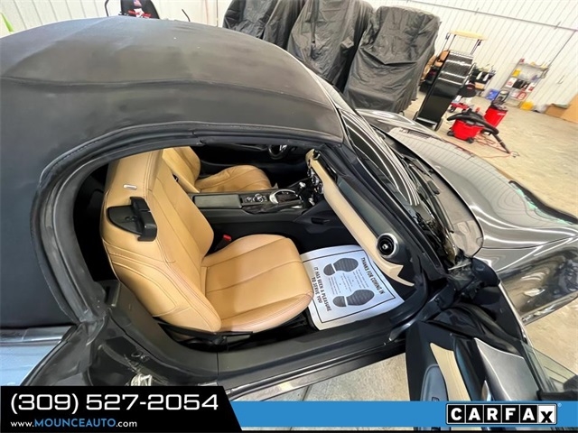 Mazda MX-5 Miata  2016 Mazda MX-5 Miata  2016