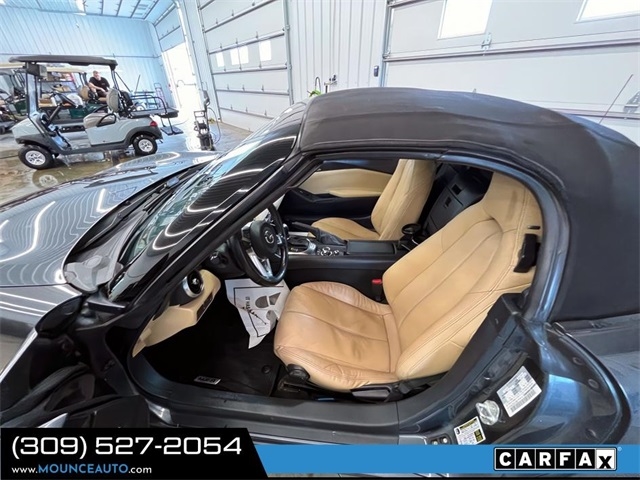 Mazda MX-5 Miata  2016 Mazda MX-5 Miata  2016