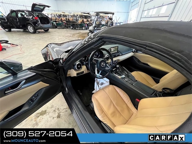 Mazda MX-5 Miata  2016 Mazda MX-5 Miata  2016