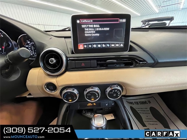 Mazda MX-5 Miata  2016 Mazda MX-5 Miata  2016