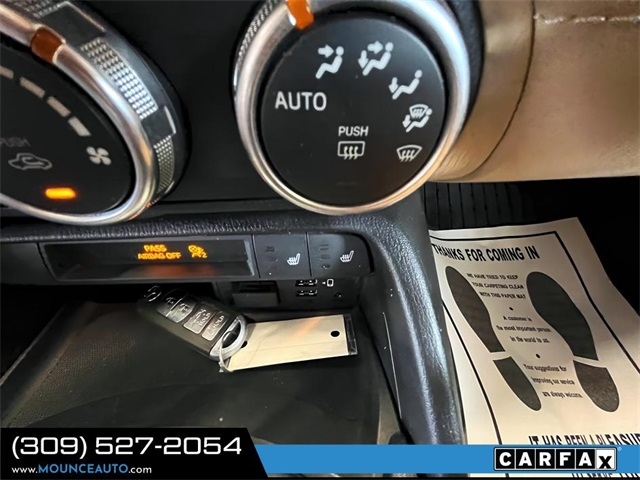 Mazda MX-5 Miata  2016 Mazda MX-5 Miata  2016