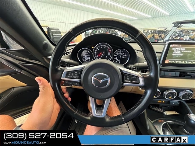 Mazda MX-5 Miata  2016 Mazda MX-5 Miata  2016