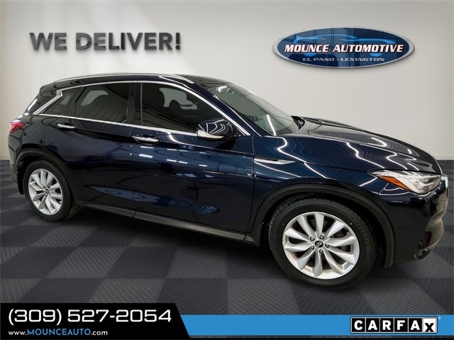 2019 Infiniti QX50 Essential photo 4